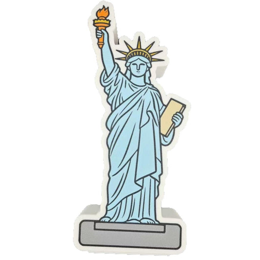 Zetecia Statue LED Wall Light Warm White Motion Sensor Rechargeable